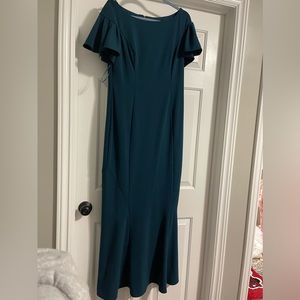 Ralph Lauren gown